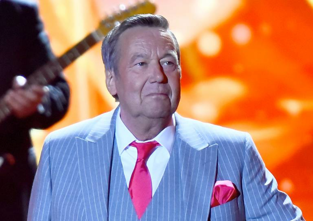 Roland Kaiser - Kampf um seine Ehe! Aber - die Liebe hat gesiegt