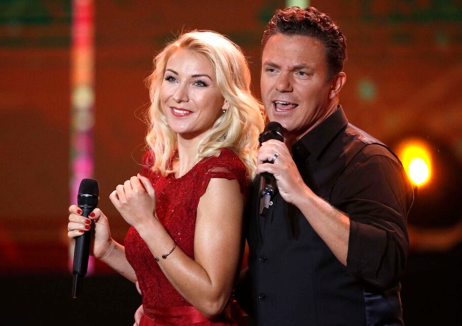 Wieder vereint! Stefan Mross und seine Anna-Carina - Überraschung nach Trennung!