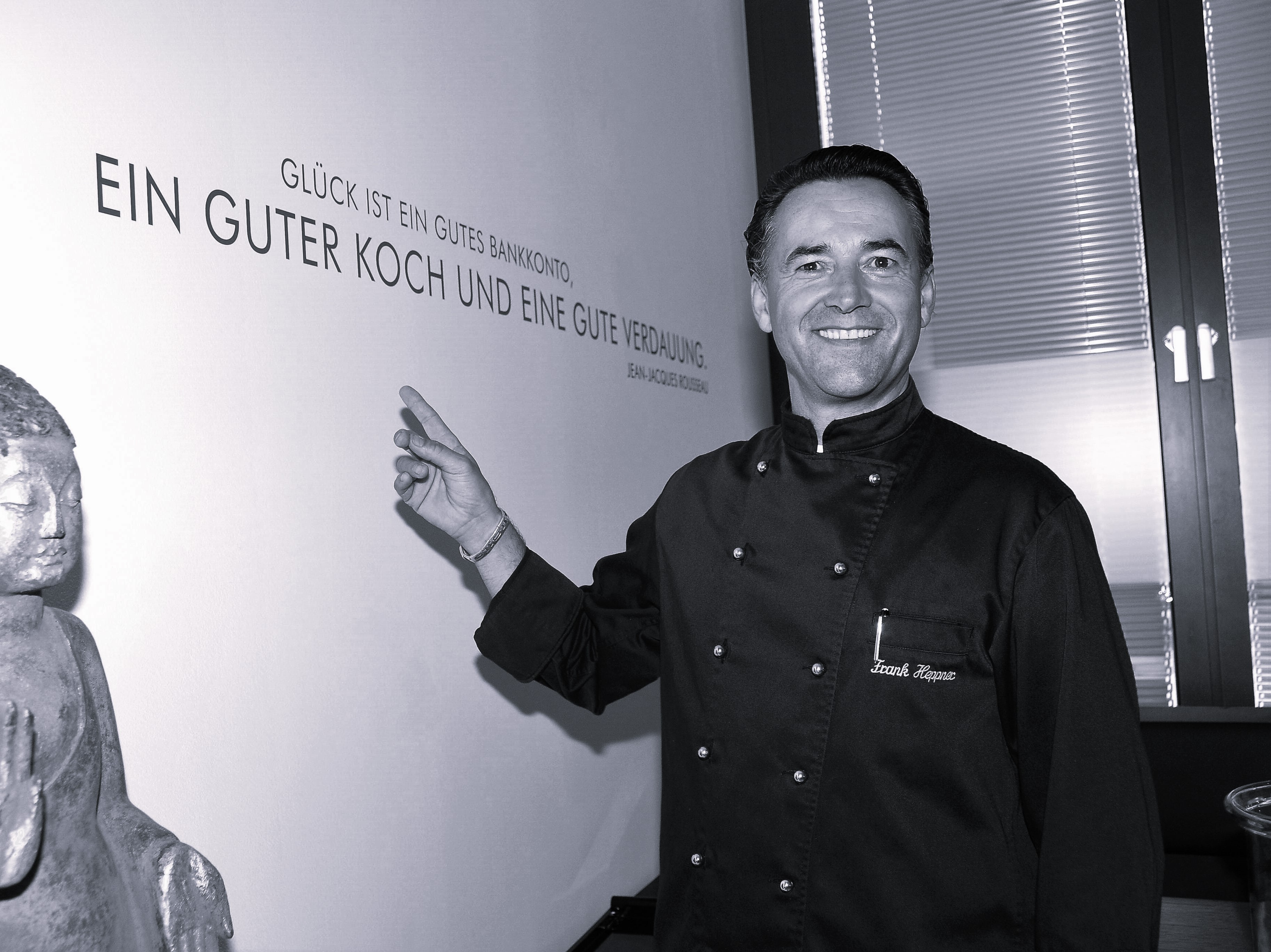 Reichsbürger-Putsch: Starkoch aus München verhaftet! Er sollte die Kantinen des "Neuen Reichs" übernehmen!