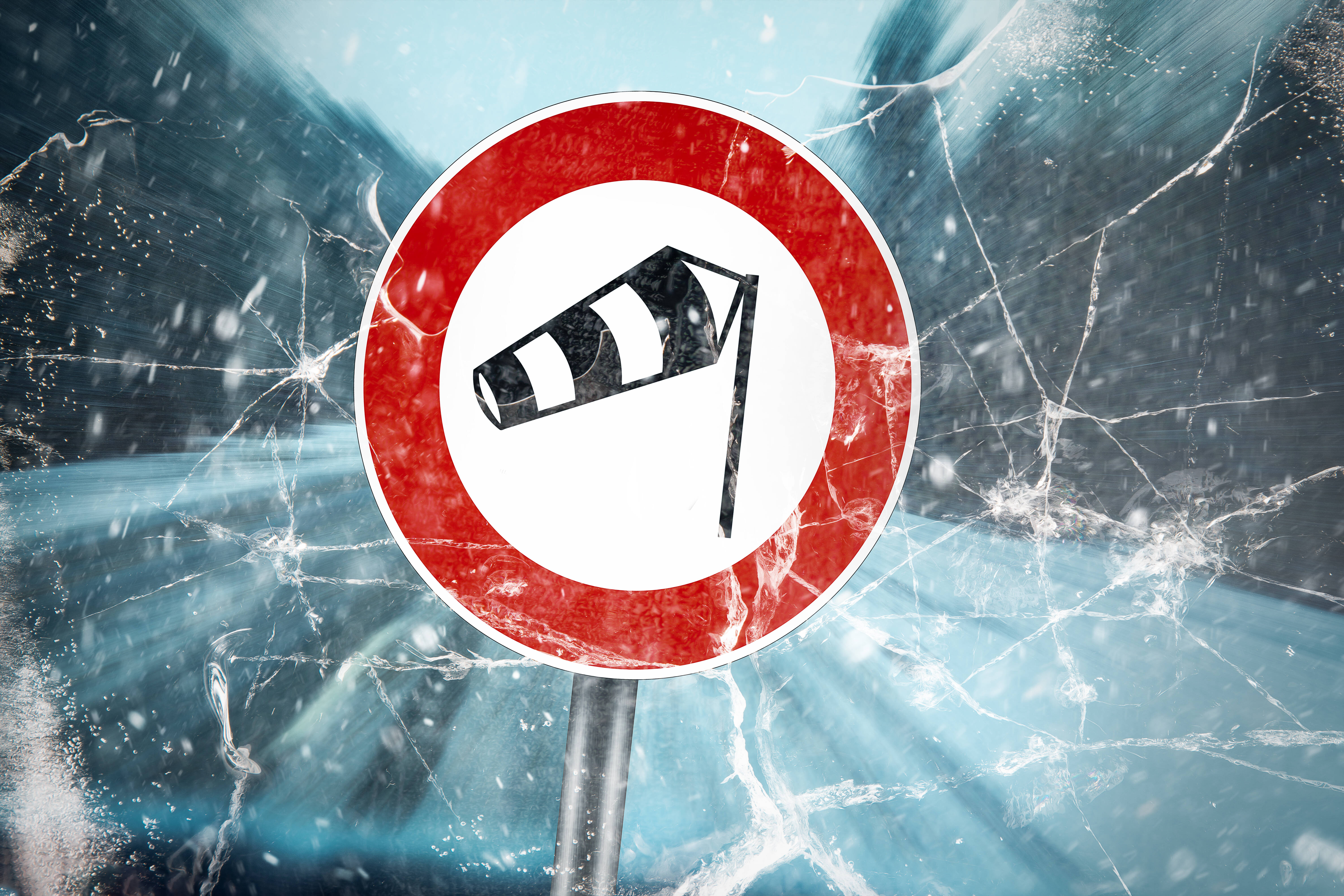 Wetterwarnung! Sturm- und Orkan erwartet! Wetter-Umschwung in Deutschland