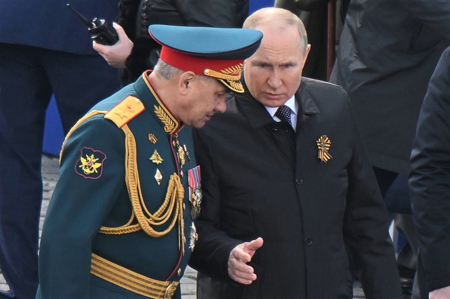 Putin soll sterben! Geheimdokumente zeigen es! Machtkampf im Kreml offenbar in vollem Gang