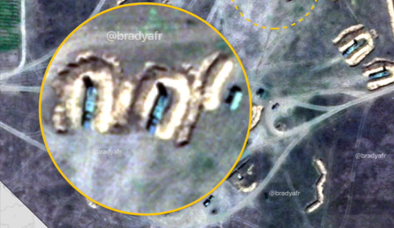 Westliche Schützenpanzer hinter russischer Verteidigungslinie im Einsatz - Putins Front bricht zusammen!