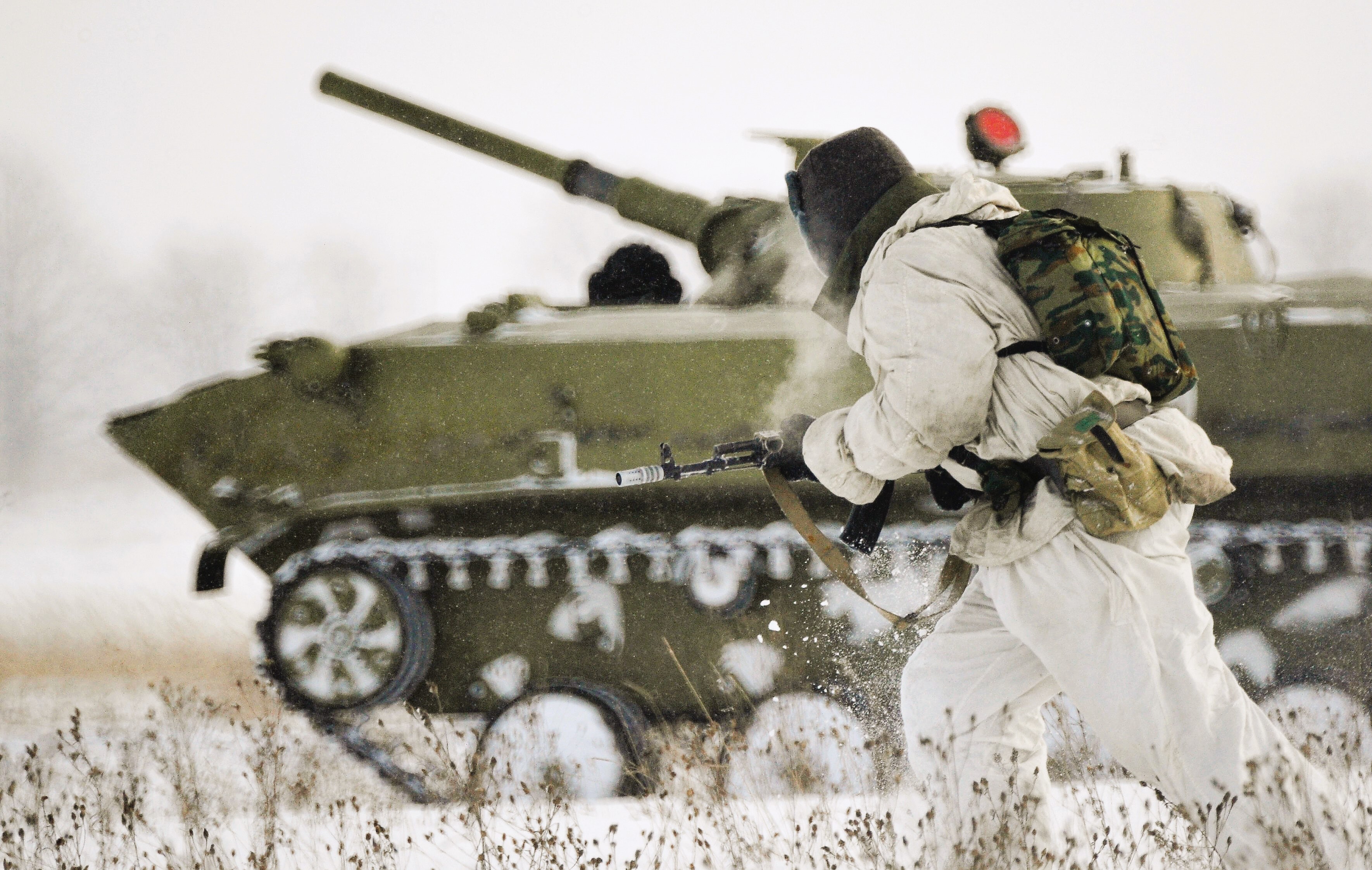 Angriff auf die ukrainischen Brückenköpfe! Putin verlegt Luftlandedivision in die Ukraine