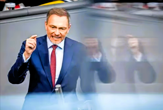 Showdown zwischen SPD und FDP - Scholz trifft auf Lindner, ist das das Ende der Ampel?