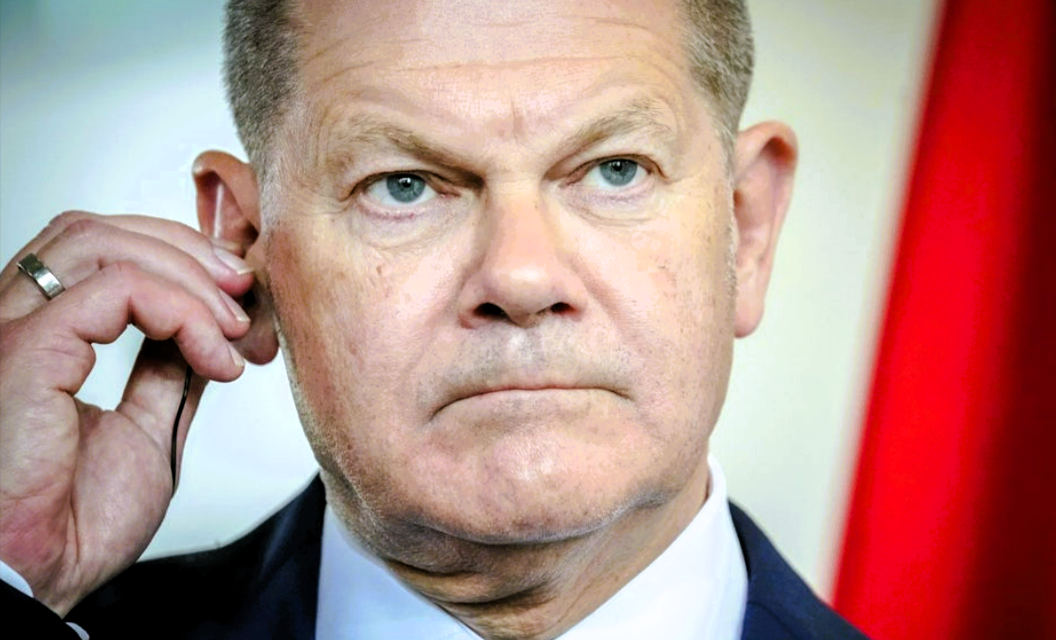 Scholz will Notlage ausrufen! Trumps Druck auf Deutschland nimmt zu