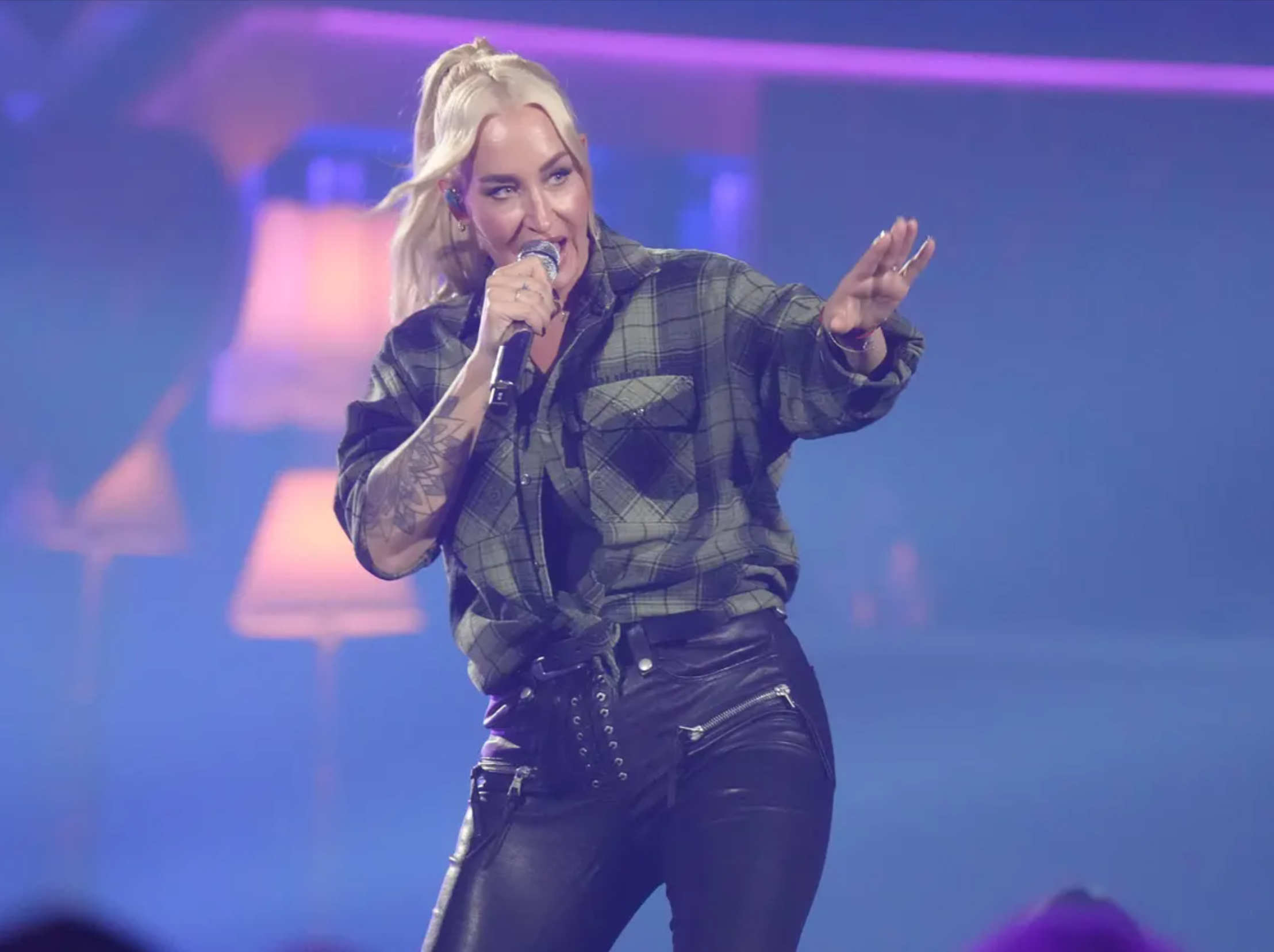 Sarah Conner verrät "Let´s-Dance" Teilnehmer! Das hätte keiner erwartet