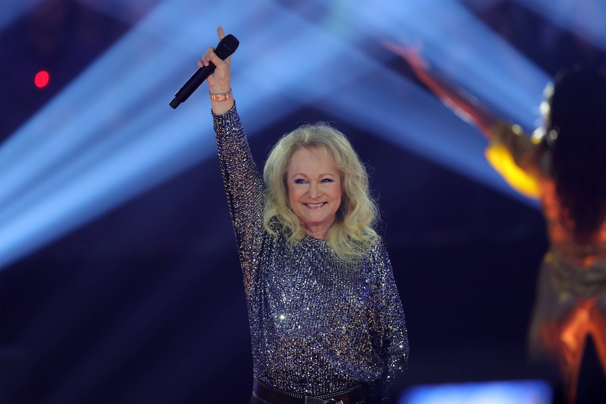 Nicole überrascht Fans: Duett mit Heinz Rudolf Kunze und englischer Part in 'Ein bisschen Frieden'