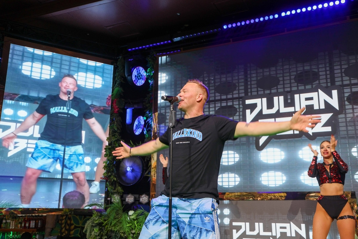 Julian Benz beendet Megapark-Kapitel – Wechsel zum Bierkönig im Gespräch?