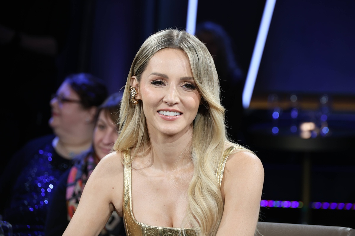 Melissa Naschenweng wagt Filmkuss – warum es für sie eine Herausforderung war