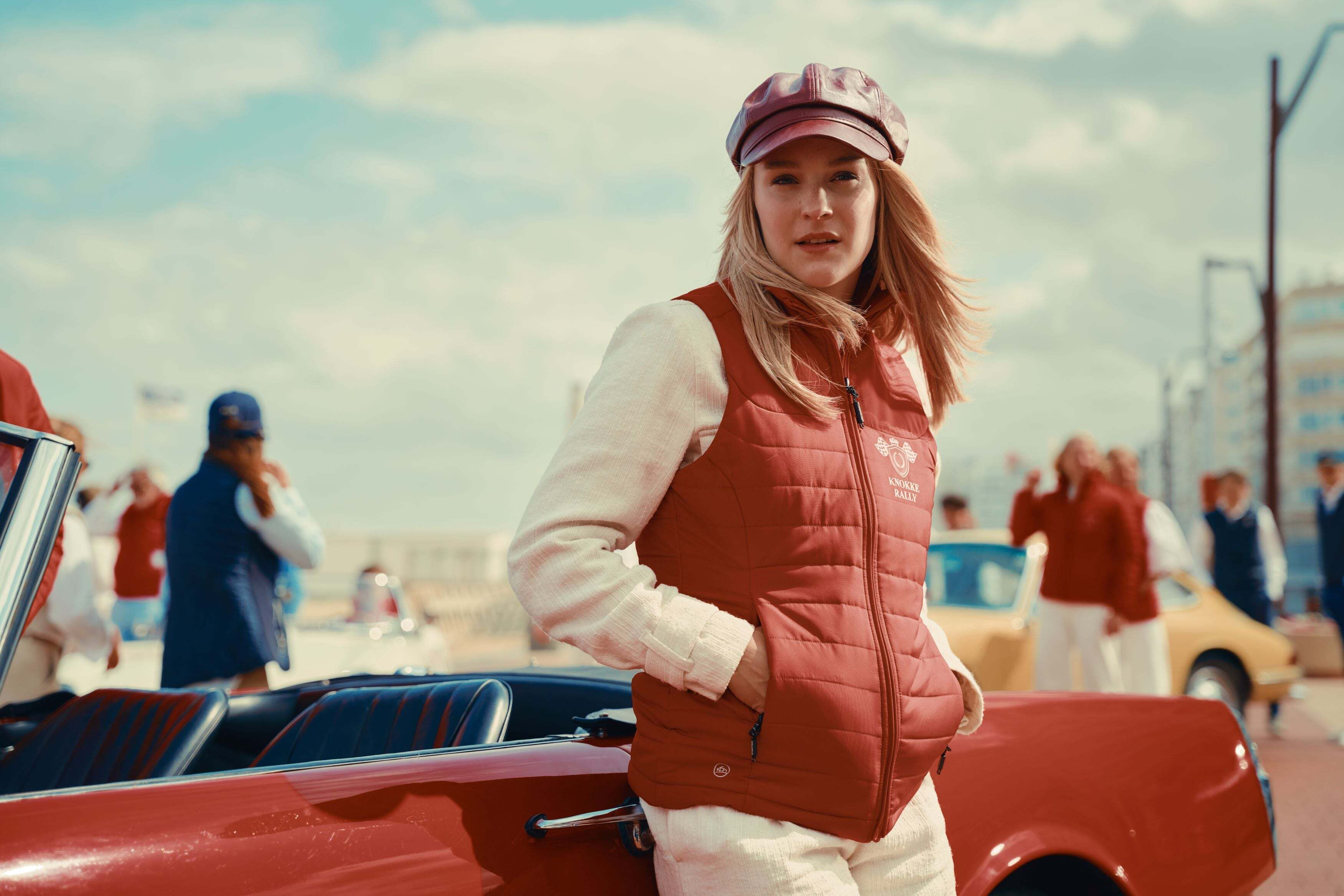 Pommelien Thijs over Knokke Off 3: waarom ze trots is op het slot en lof kreeg voor Louise