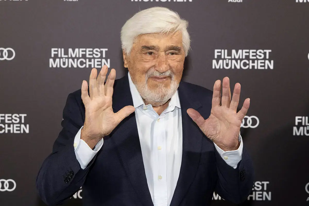 Mario Adorf gestorben: Details zur Todesursache und sein Leben