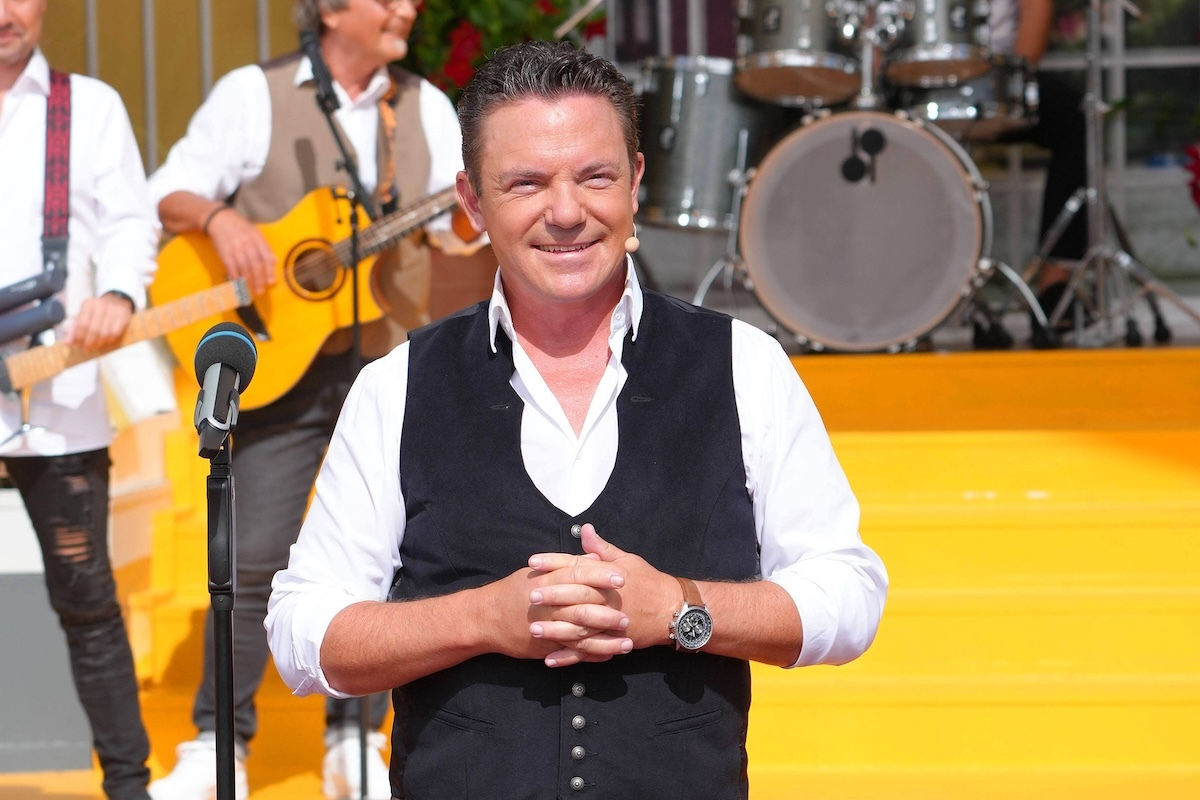 Ende von „Immer wieder sonntags“: Stefan Mross bleibt überraschend gelassen