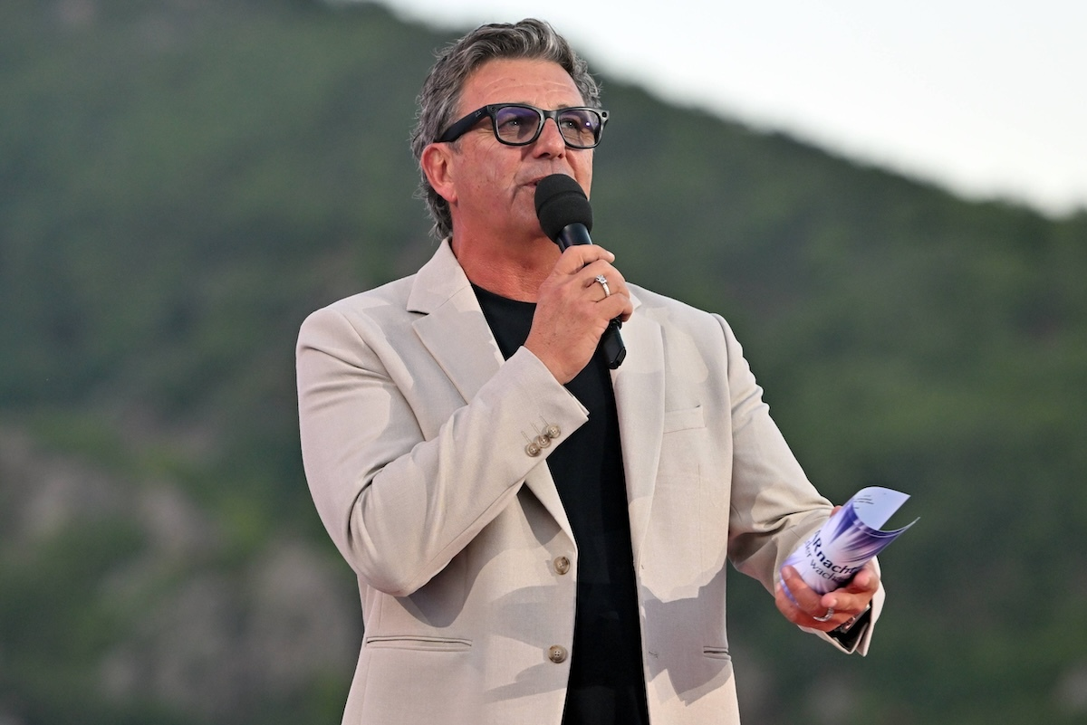 Bergdoktor enthüllt: So schwer war Hans Sigls Schulzeit – und wie er sich daraus befreite