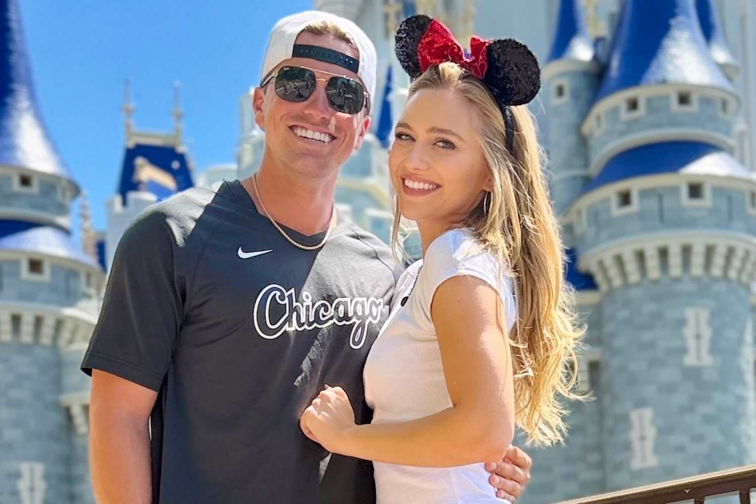 They're Official! Jackson Olson and Maggie Sajak Go Instagram-Official at Disney