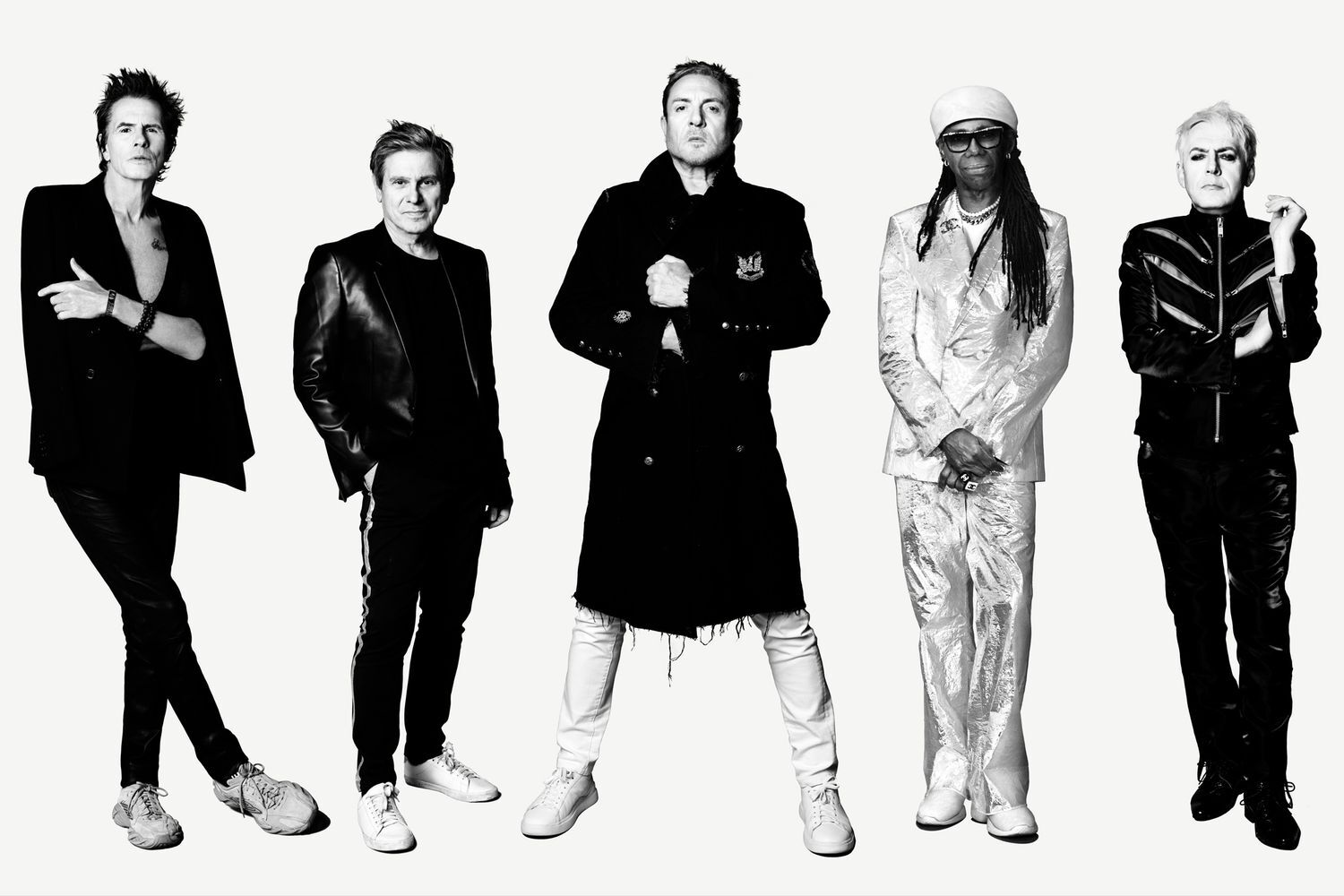 Why Duran Duran Still Spark After Nearly 50 Years