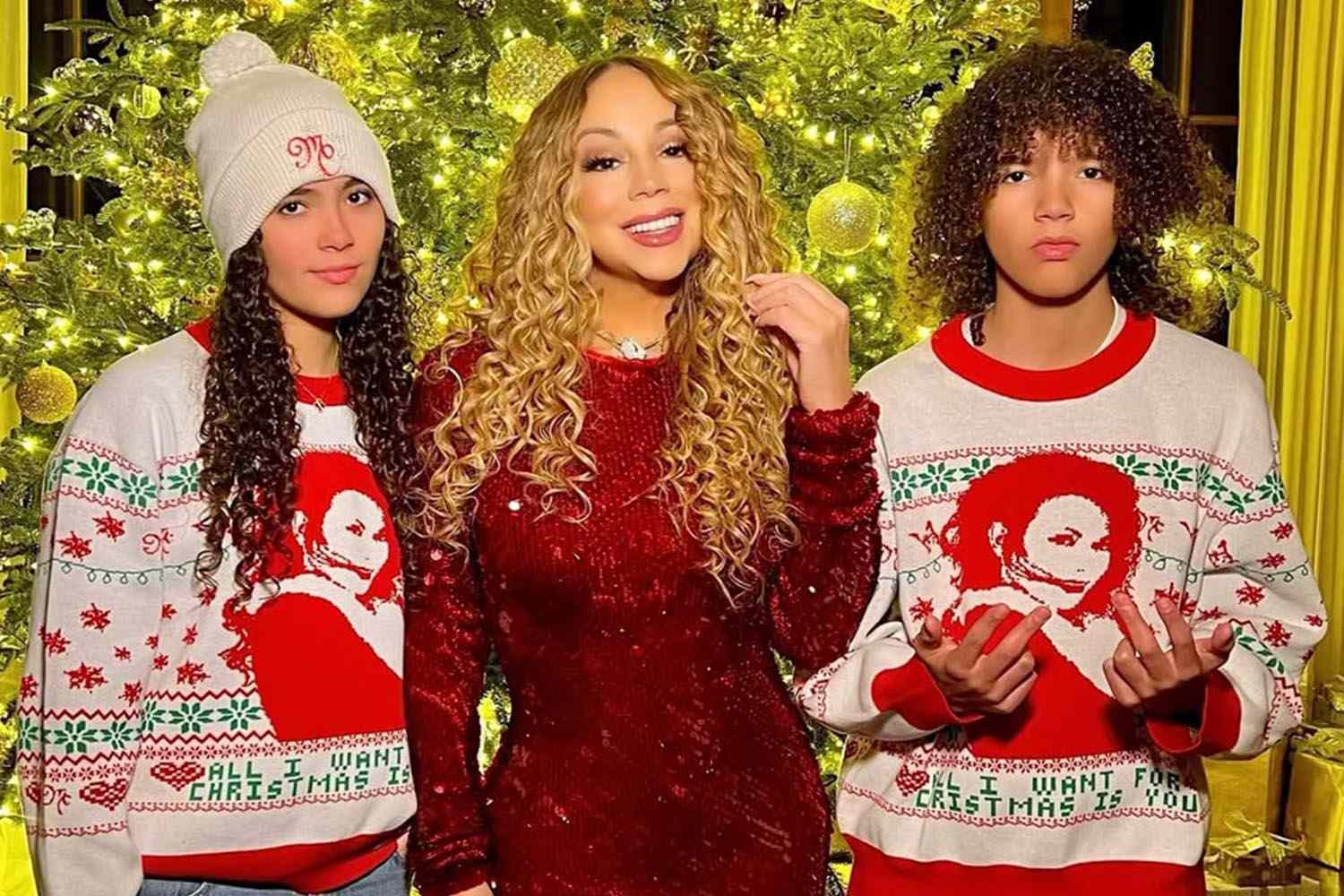 Mariah Carey’s 'Dem Babies' Turn 15 — A Look at Monroe and Moroccan’s Best Moments