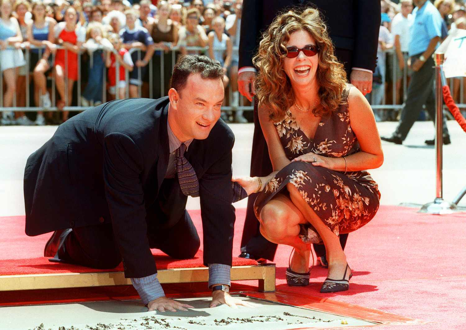 Inside Tom Hanks and Rita Wilson’s 38-Year Love Story — Rare Moments Revealed