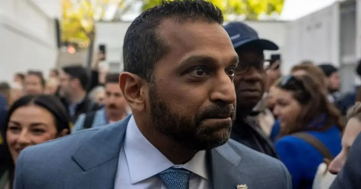 Kash Patel's High-Stakes Lawsuit: Breach Gear Claim and a Furious Email War