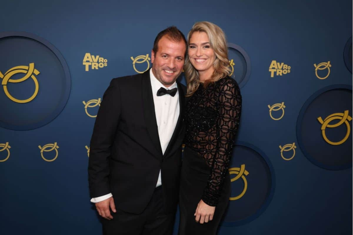 Estavana Polman verwacht tweede kindje met Rafael van der Vaart — zijn verrassende grap over 'opa'