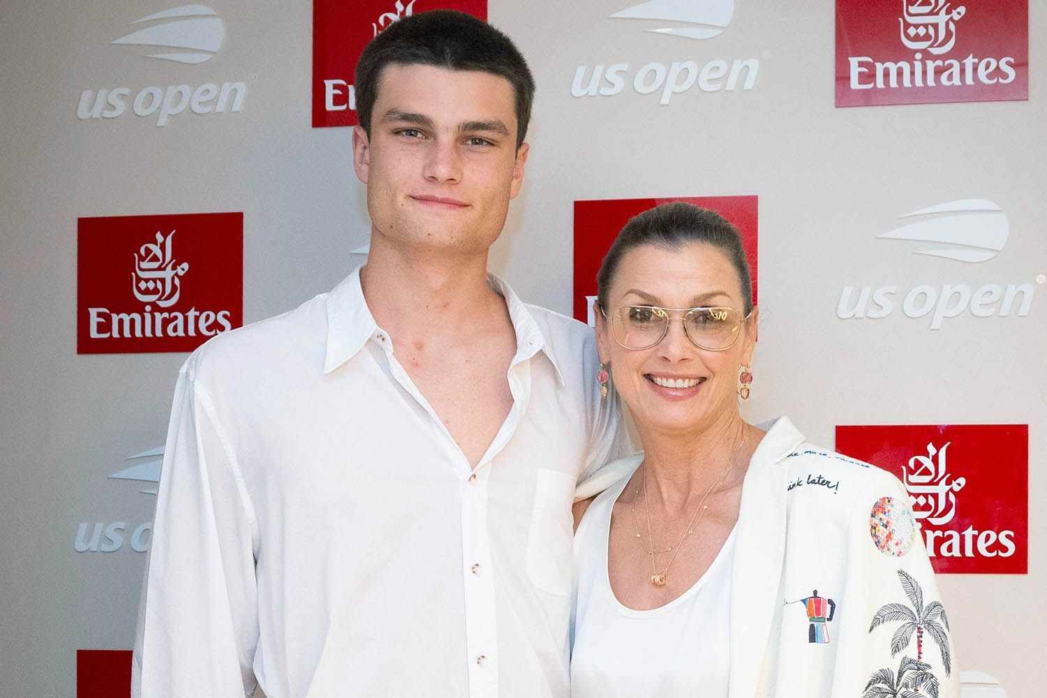 Bridget Moynahan and Son Jack Keep a Sweet US Open Tradition — See Their Latest Outing