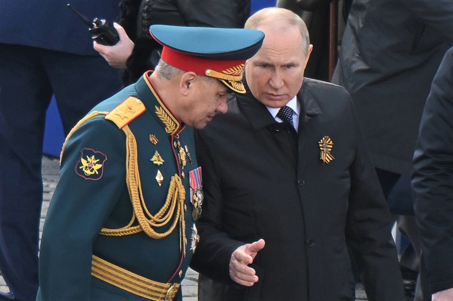 NATO sicher - Putin plant eine Groß-Offensive auf die Ukraine!