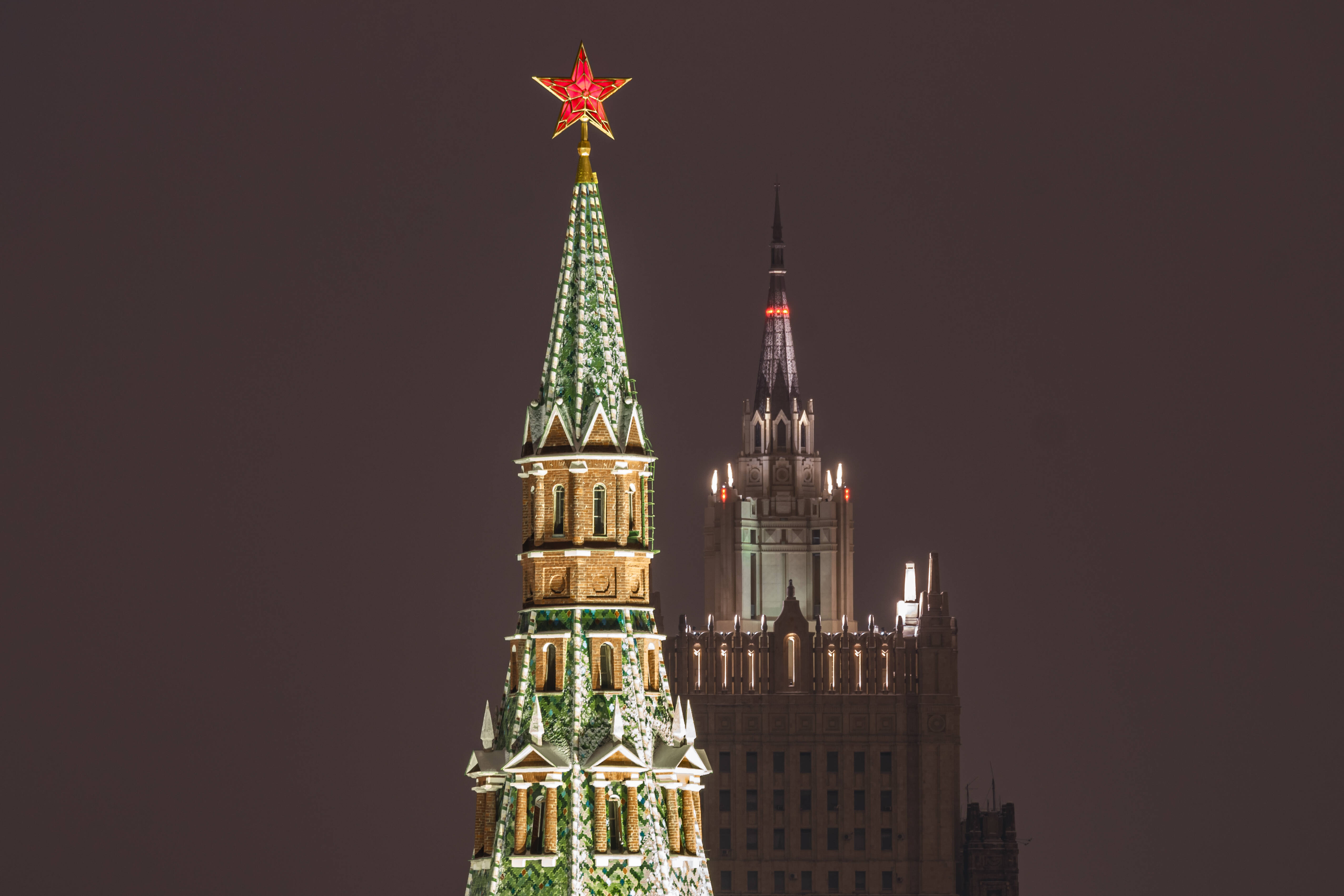 Erobert die Ukraine jetzt Moskau? Enger Vertrauter von Wladimir Putin prognostiziert Einmarsch der Ukraine in Moskau!