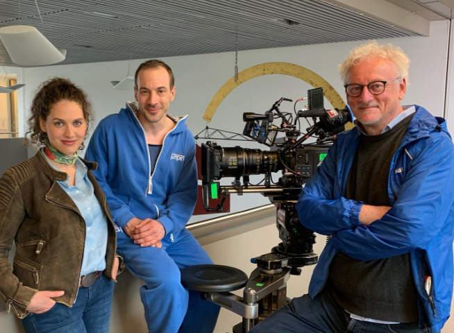 Tatort-Star hortet Kinderpornos! Man kennt Ihn aus vielen Deutschen Filmen - nun steht er vor Gericht!