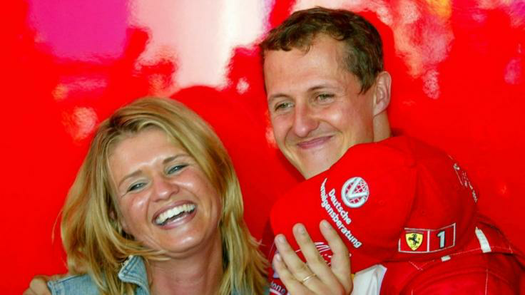 Schumi - endlich ein Lebenszeichen nach langer Funkstille! Gute Nachrichten von Michael Schumacher