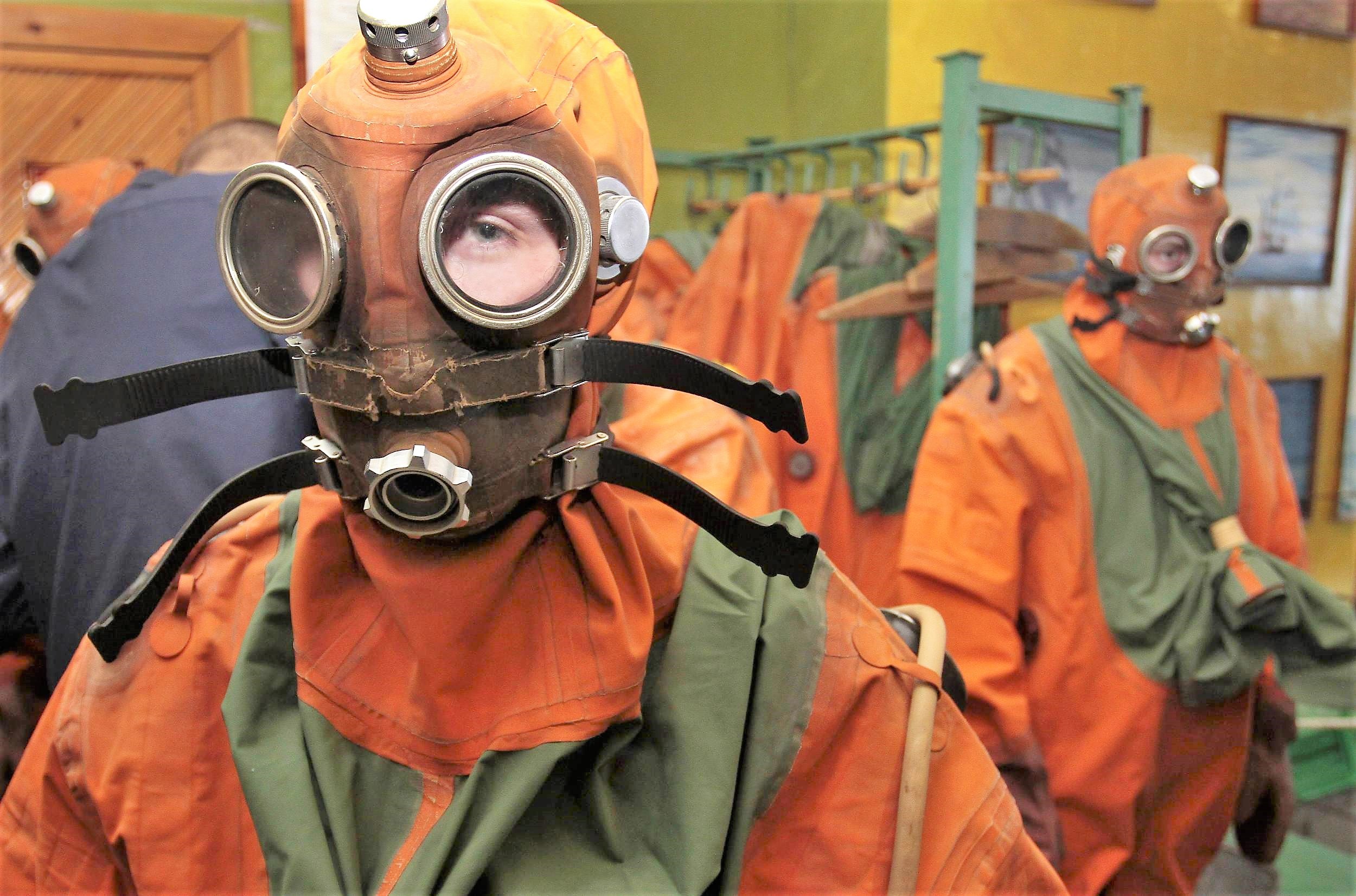 Atom-Alarm in Moskau! Angst und Schrecken in der russischen Hauptstadt