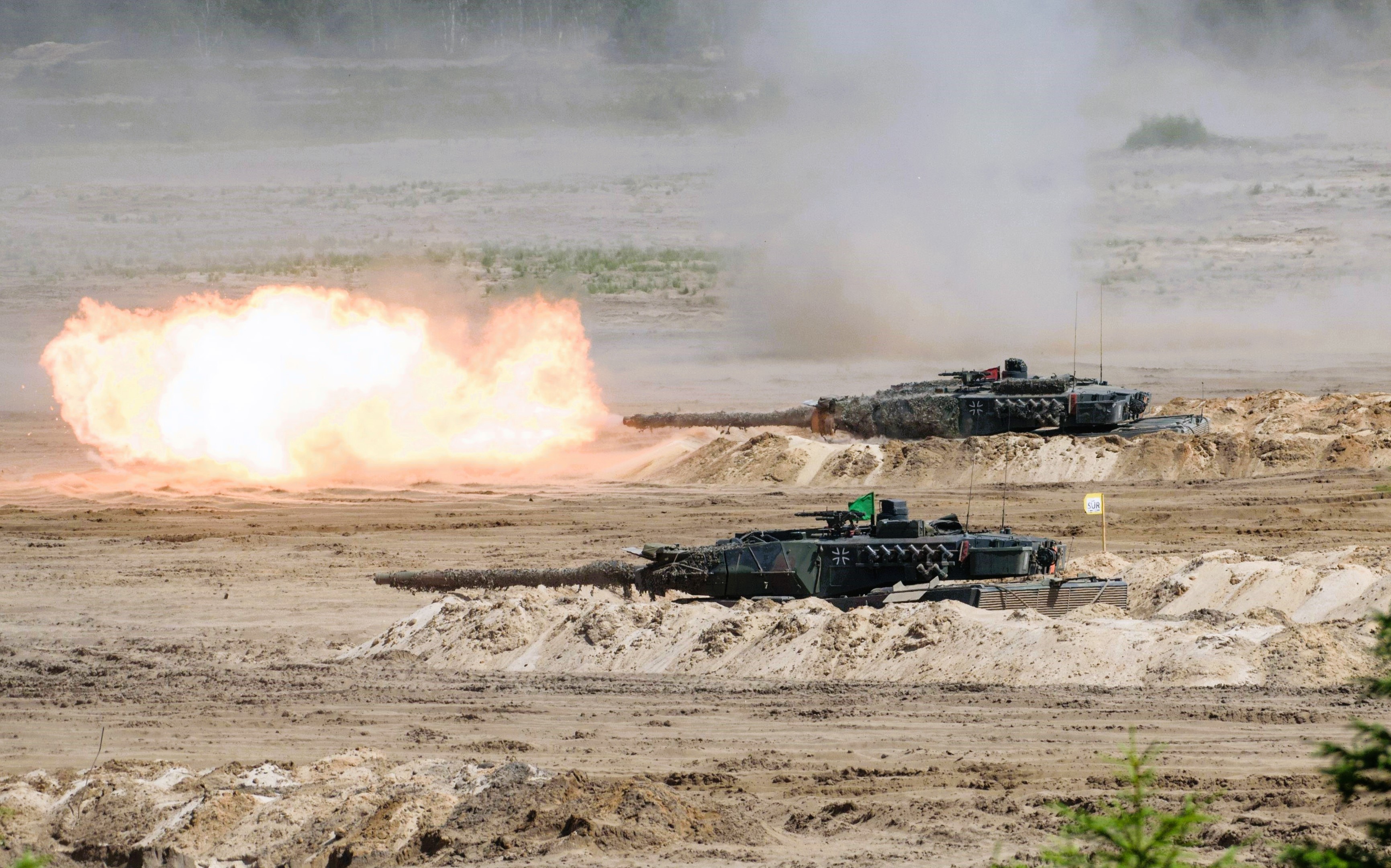 NATO zieht Truppen und Jäger zusammen! Riesiges Manöver in Polen soll Putin abschrecken!