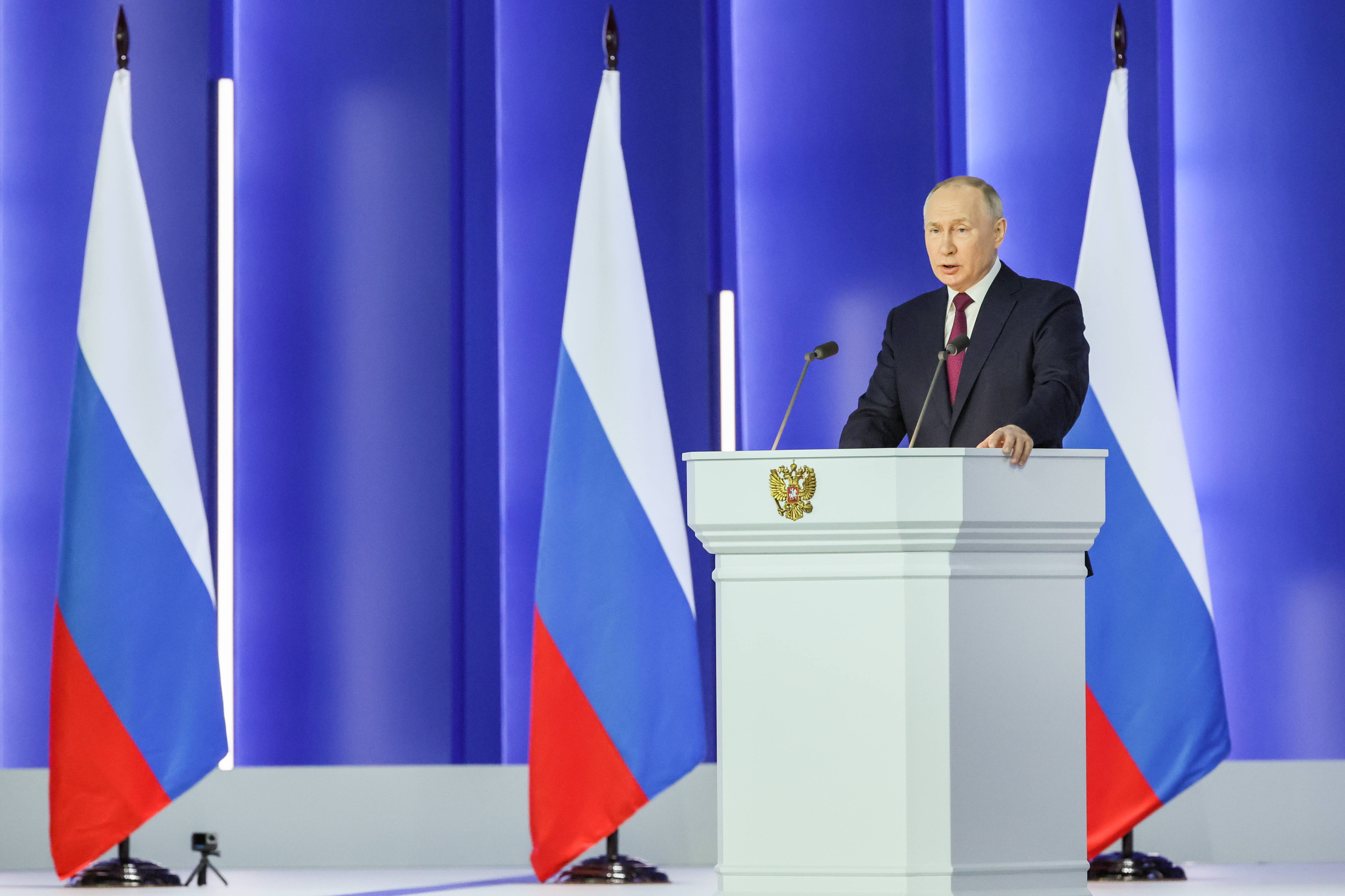 Russland testet neue Interkontinental-Raketen für Atomschlag! "Ziele präzise getroffen"!