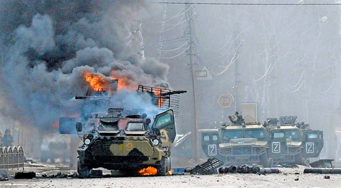 Komplette Einheit der Russen flieht von der Front! Wagner-Söldner feige im Stich gelassen, Prigoschin tobt!