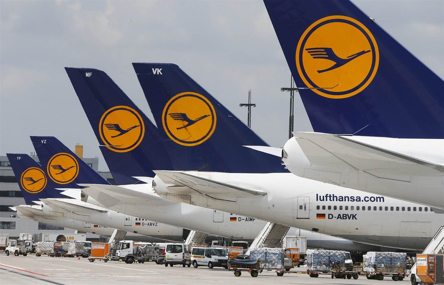 Notfall auf Lufthansa-Flug - Maschine muss in der Luft umdrehen!