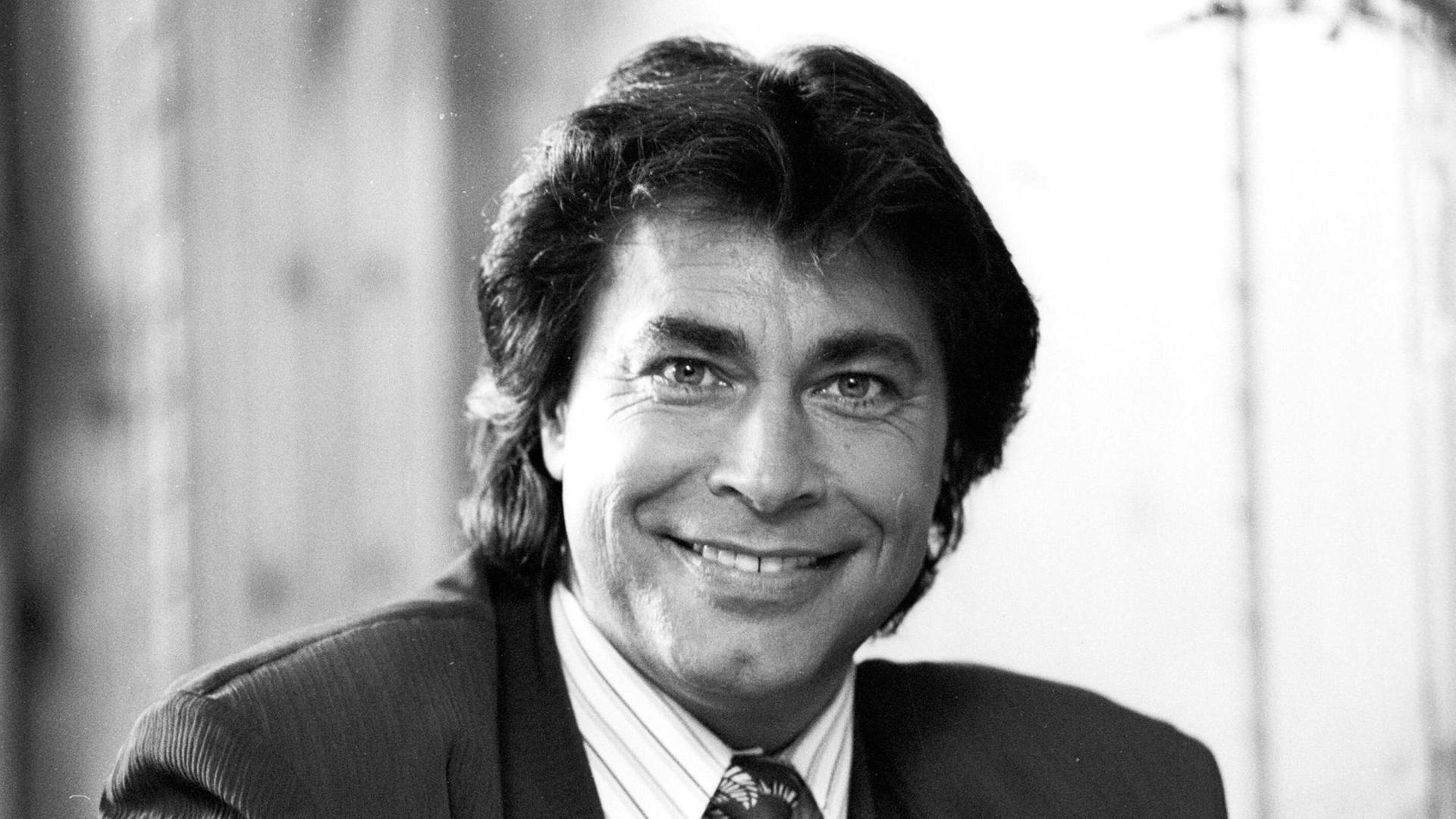 Roy Black - er schickt Nachrichten aus dem Jenseits! Sein Sohn bestätigt - er hat Kontakt zu seinem Vater!