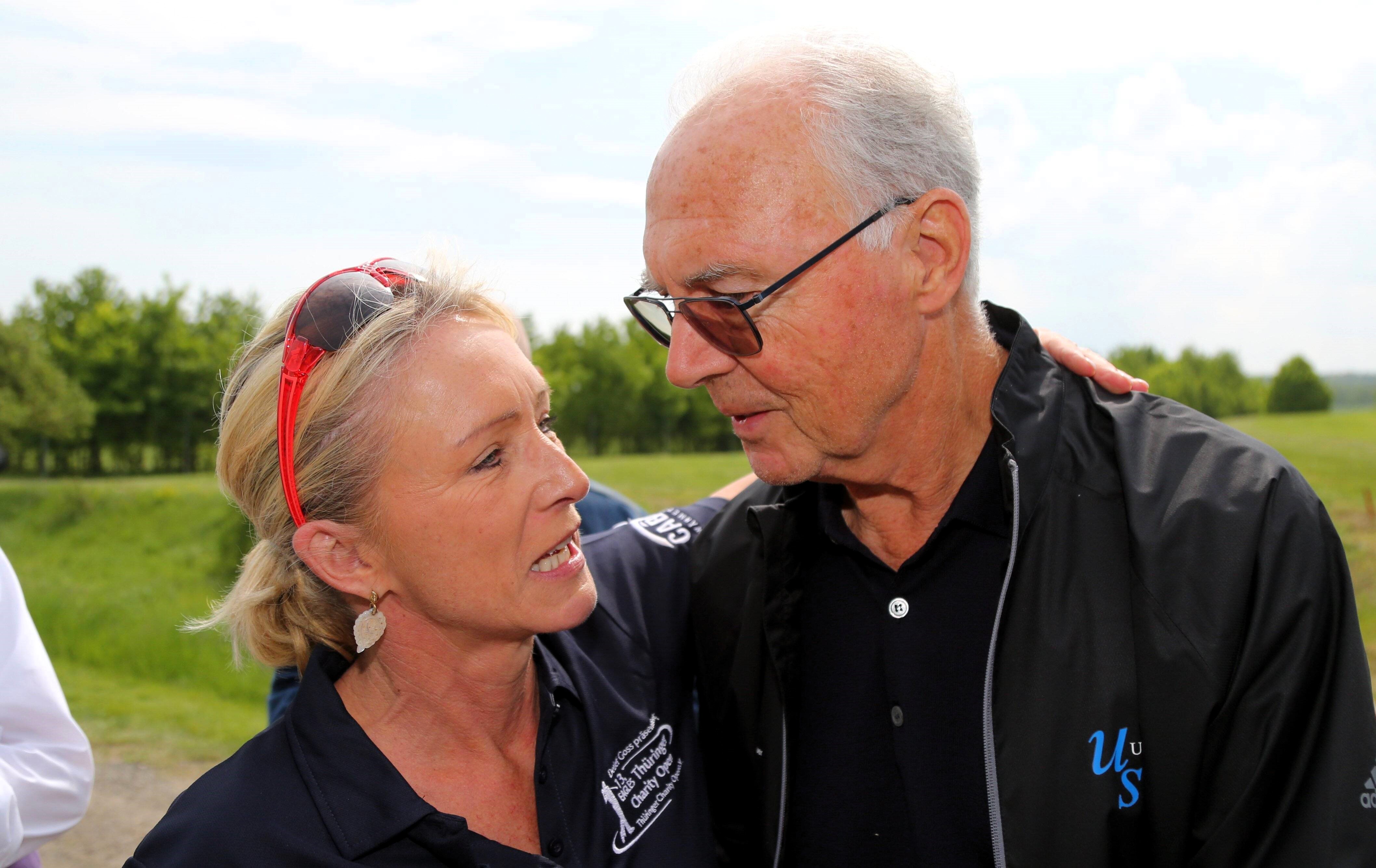 Franz Beckenbauer - Kampf um sein Erbe! So hat der Kaiser sein Erbe wirklich aufgeteilt 