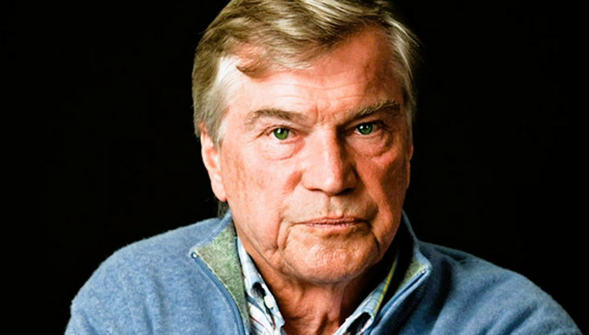 Trauriger Abschied! TV-Star Jochen Busse - Zusammenbruch auf der Bühne!