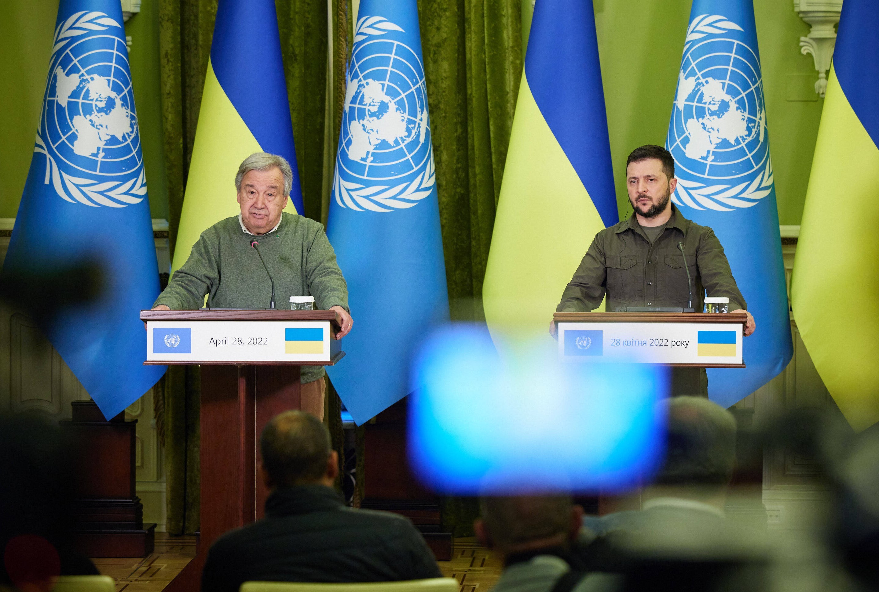 Ukraine-Friedenskonferenz in der Schweiz beginnt in wenigen Tagen - kommt auch Russland?