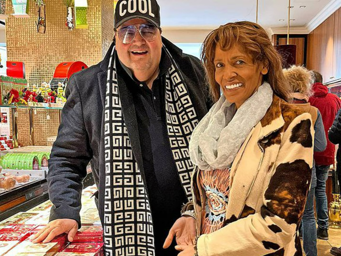 Trauer um Naddel! - Nadja Abd el Farrag stirbt mit 60 Jahren in Hamburger Klinik